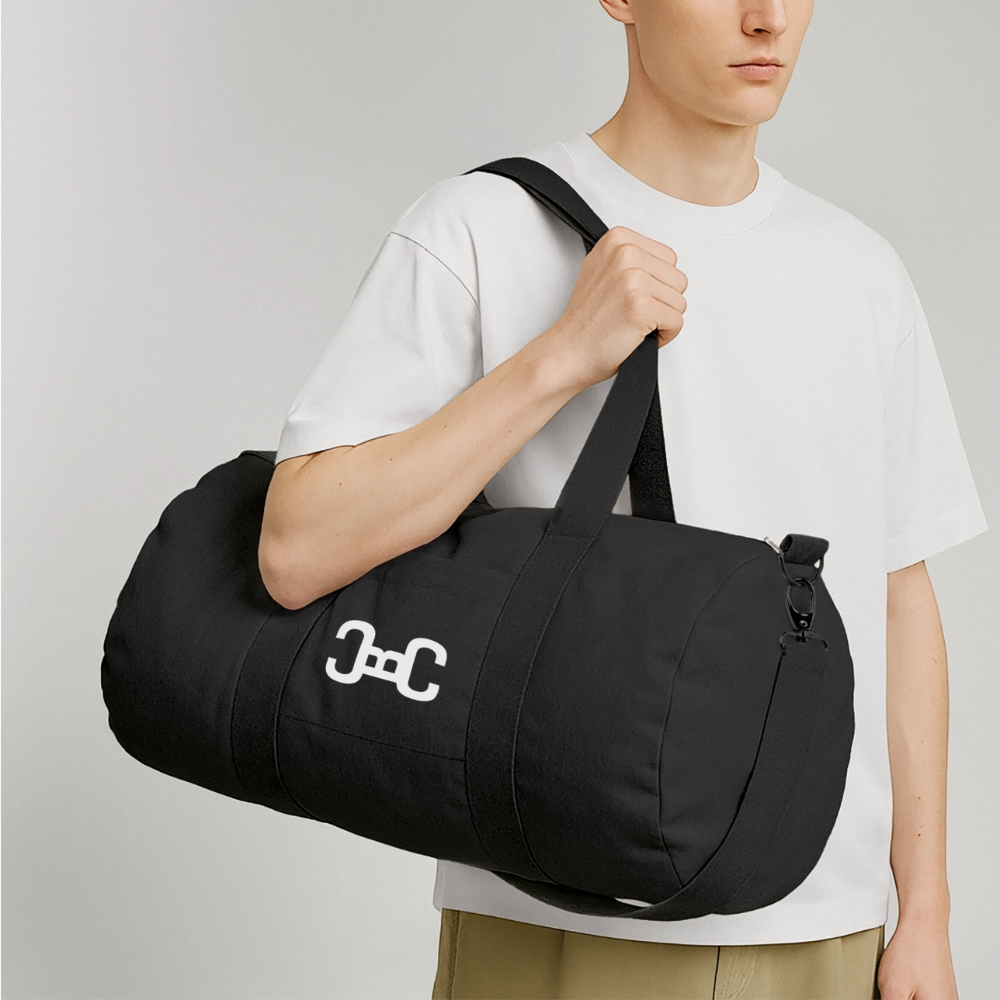 CHRISBECLEAR Duffle Bag - Schwarz