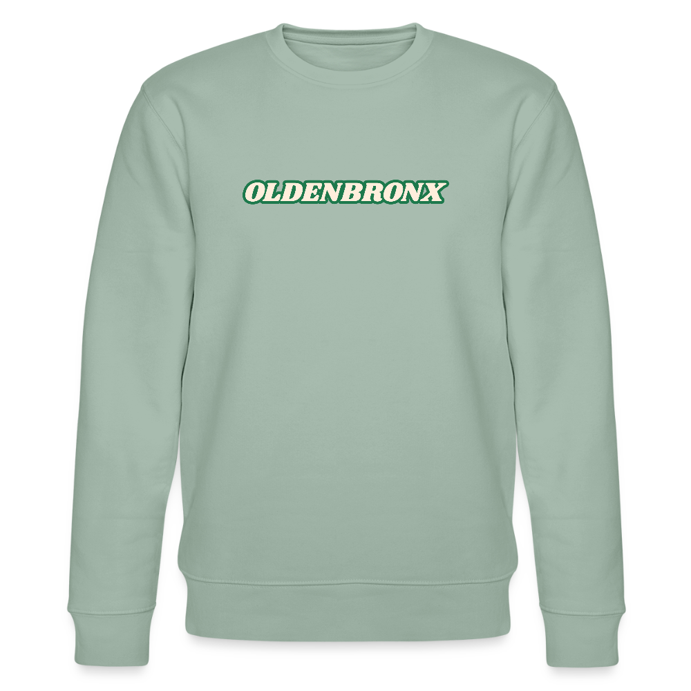 Stanley/Stella Unisex Bio-Sweatshirt CHANGER - Helles Graugrün