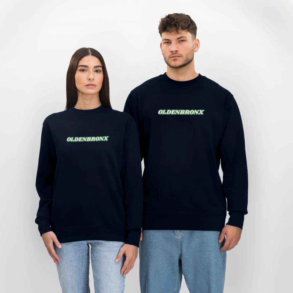 Stanley/Stella Unisex Bio-Sweatshirt CHANGER - Navy