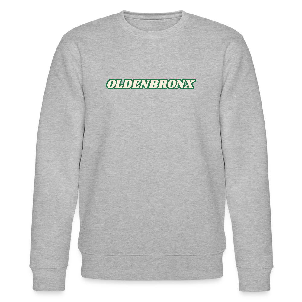 Stanley/Stella Unisex Bio-Sweatshirt CHANGER - Grau meliert