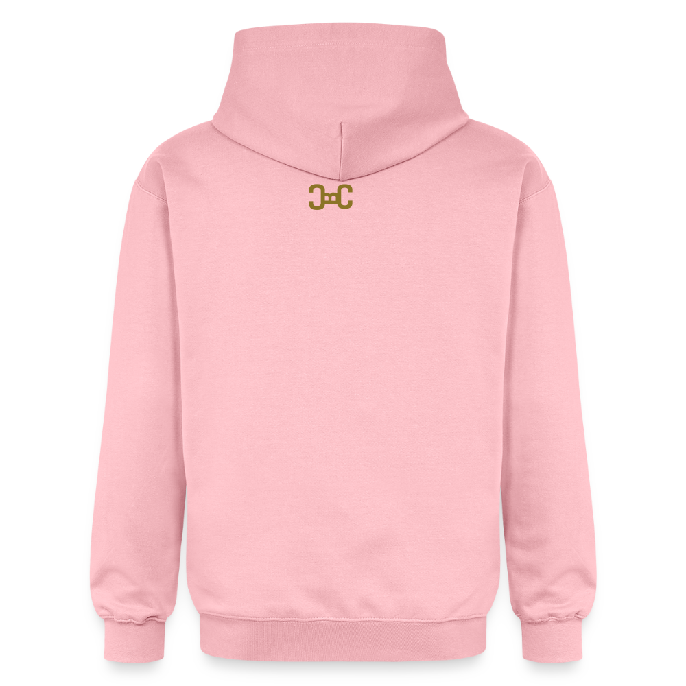 OLDENBRONX Unisex Softstyle® Midweight Hoodie - Hellrosa