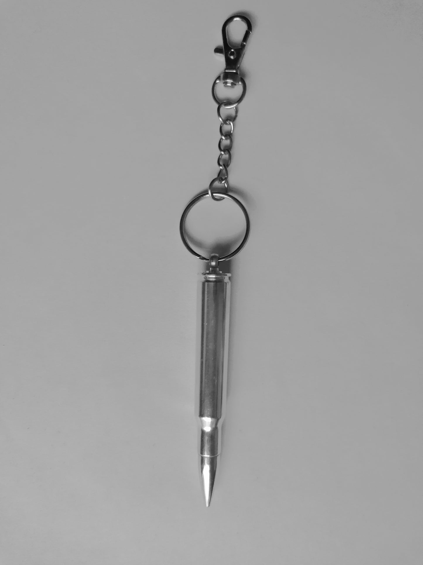 Schlüsselanhänger Patrone