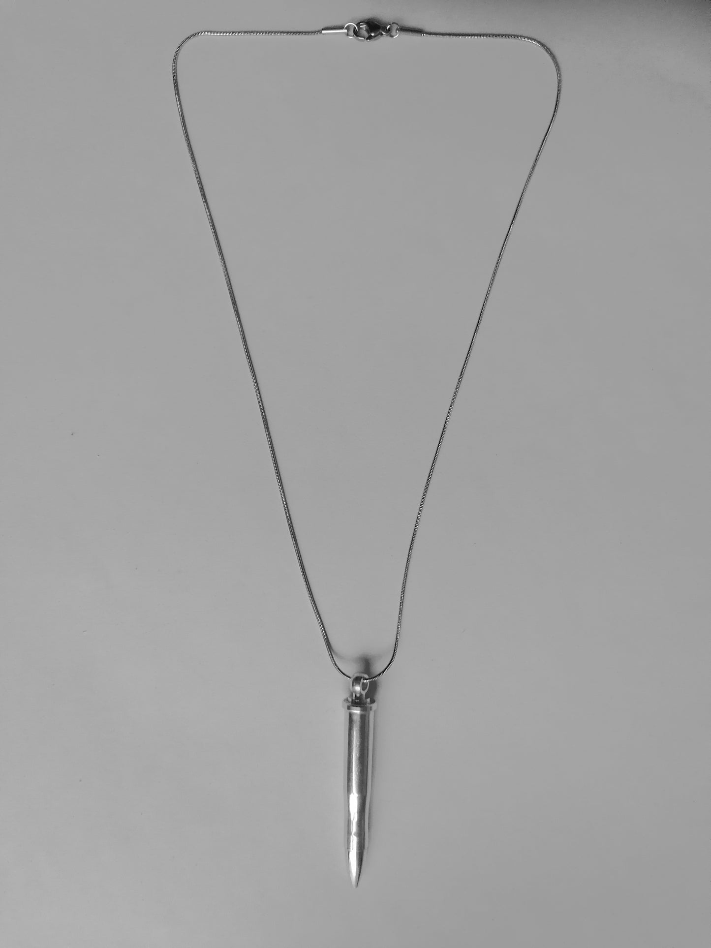 Patronenhalskette Konfigurieren