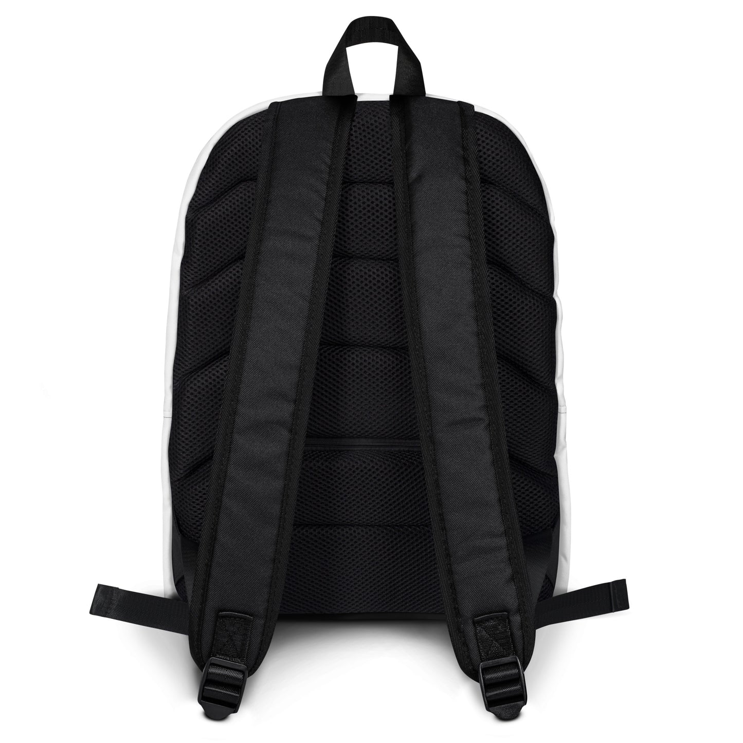 WhiteBackpack AlloverCBC
