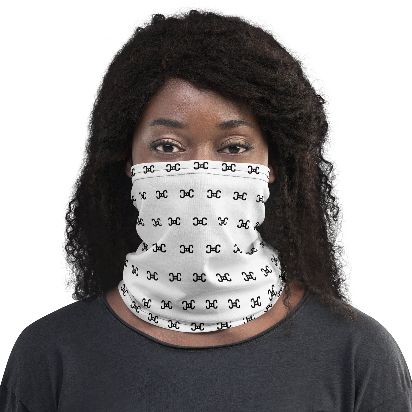 WhiteBandana AlloverCBC