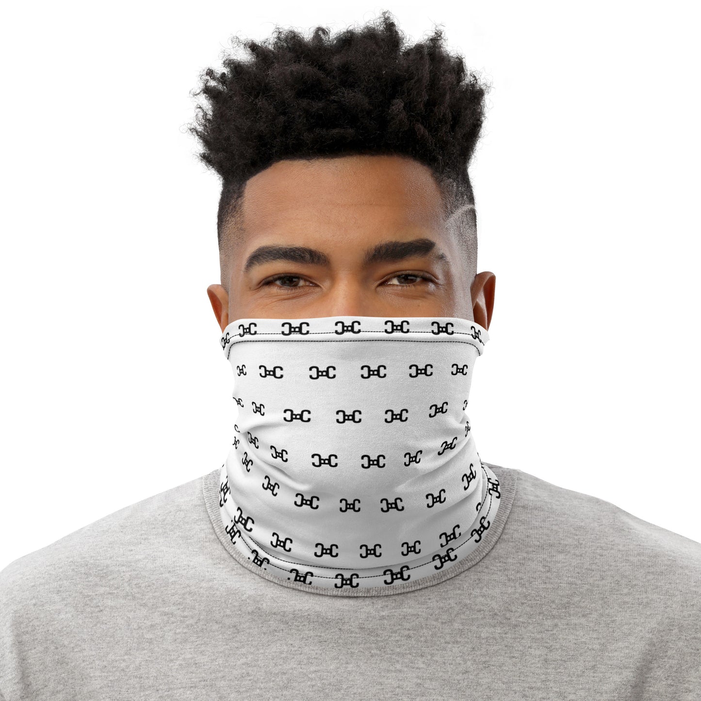 WhiteBandana AlloverCBC