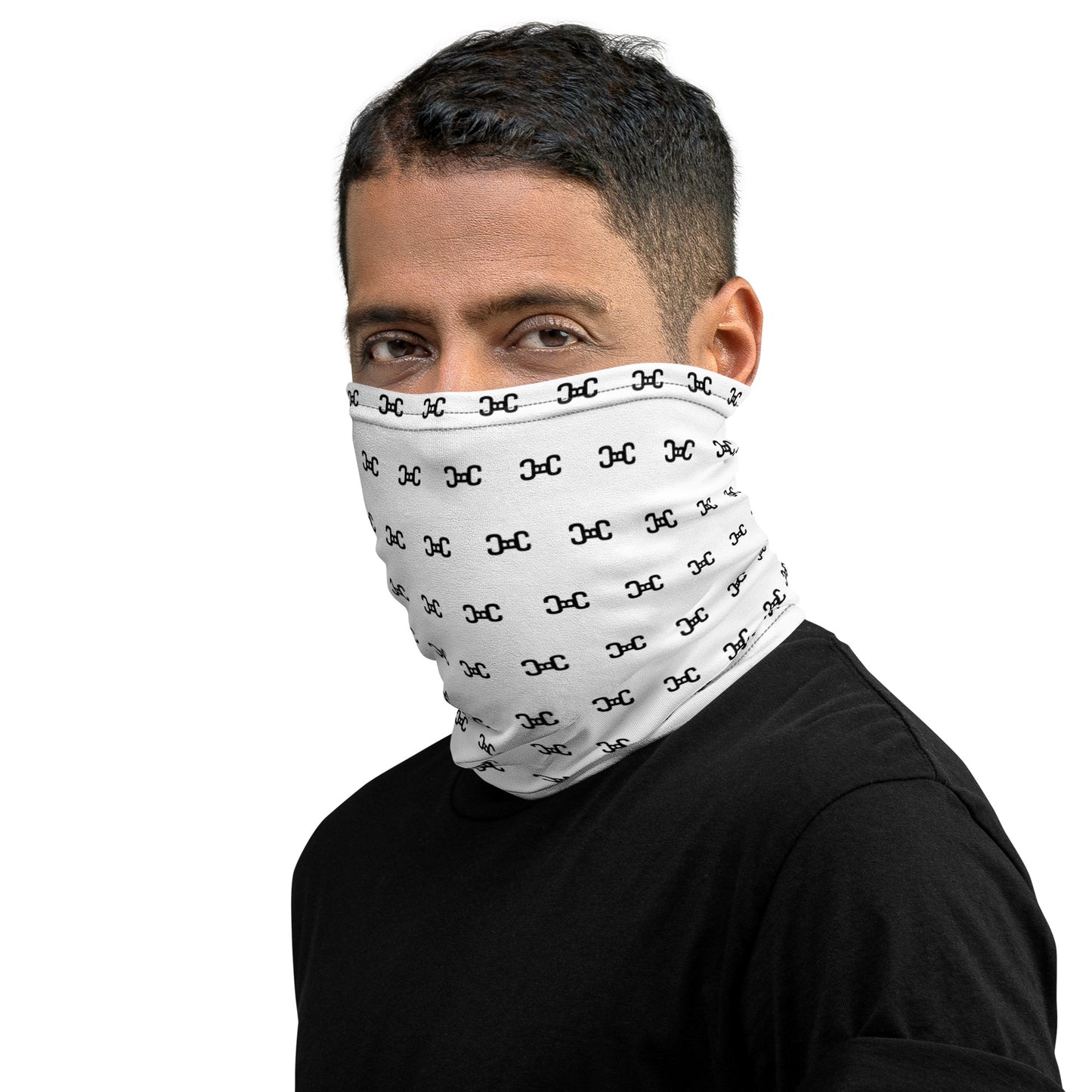 WhiteBandana AlloverCBC