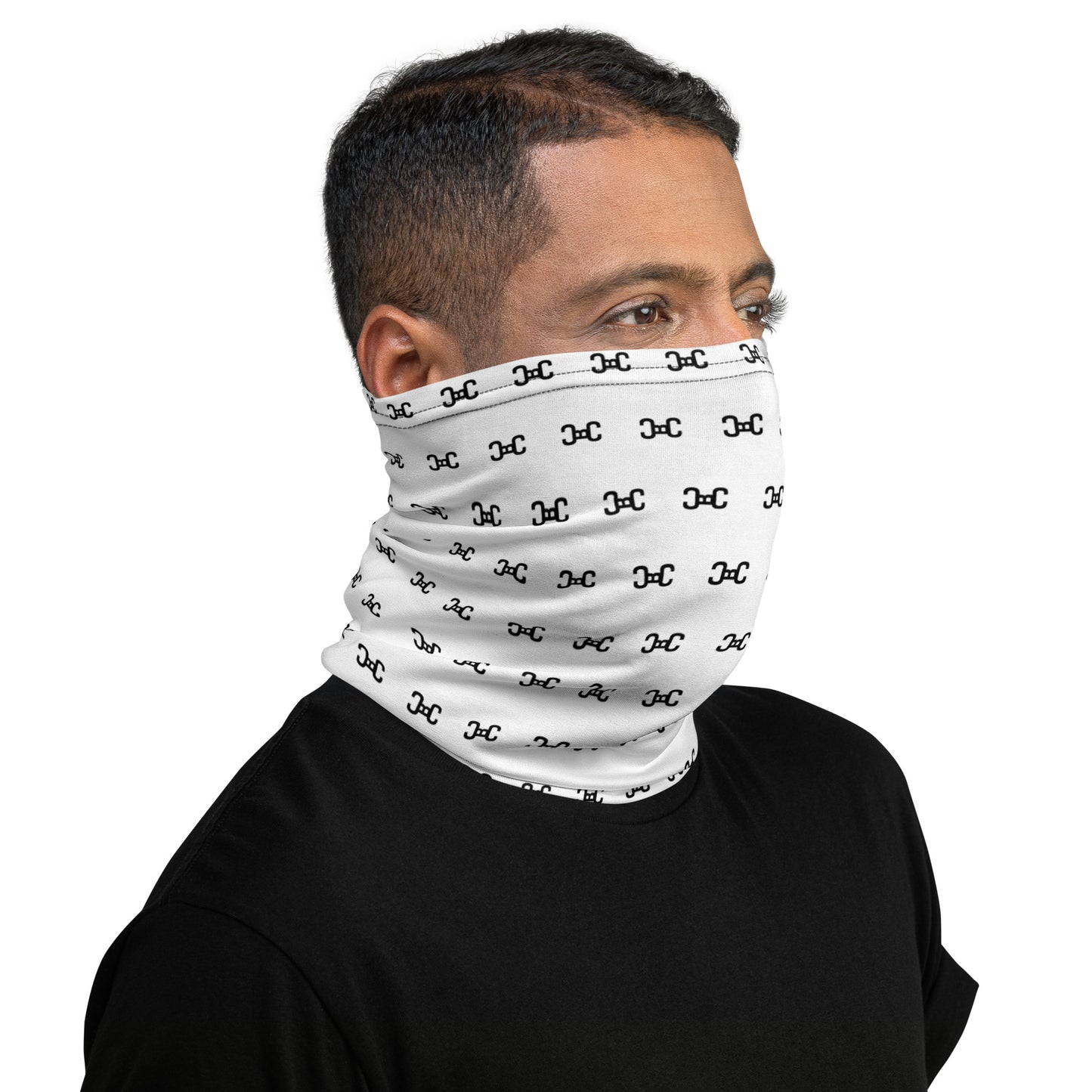 WhiteBandana AlloverCBC