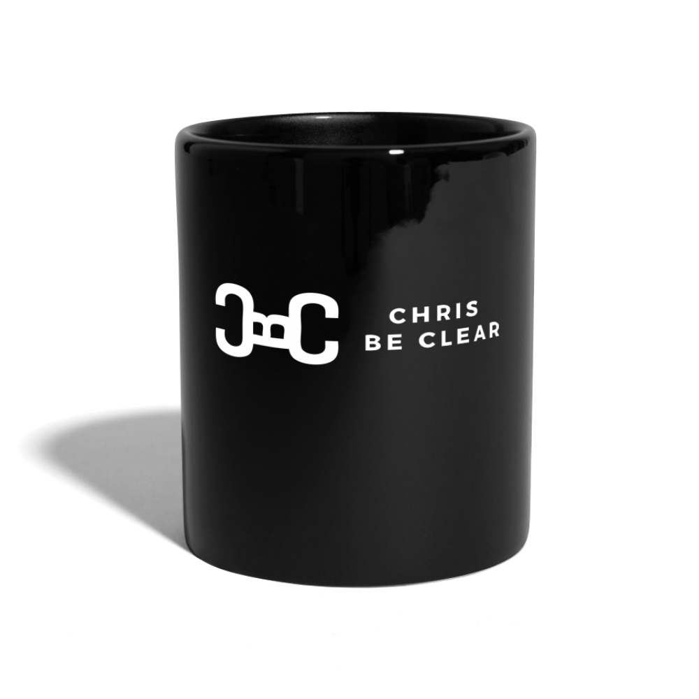 CBC Tasse - Schwarz