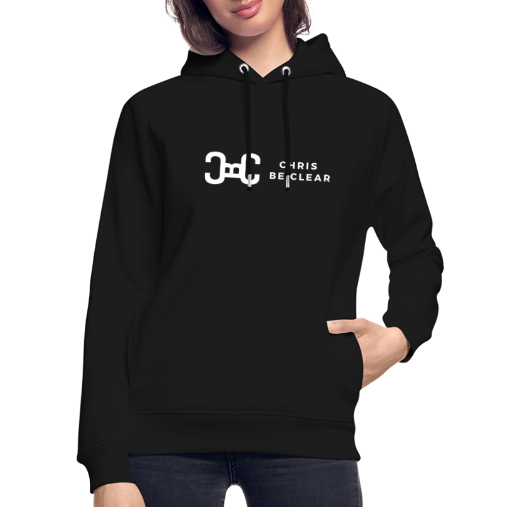 CBC Bio-Hoodie von Stanley & Stella - Schwarz