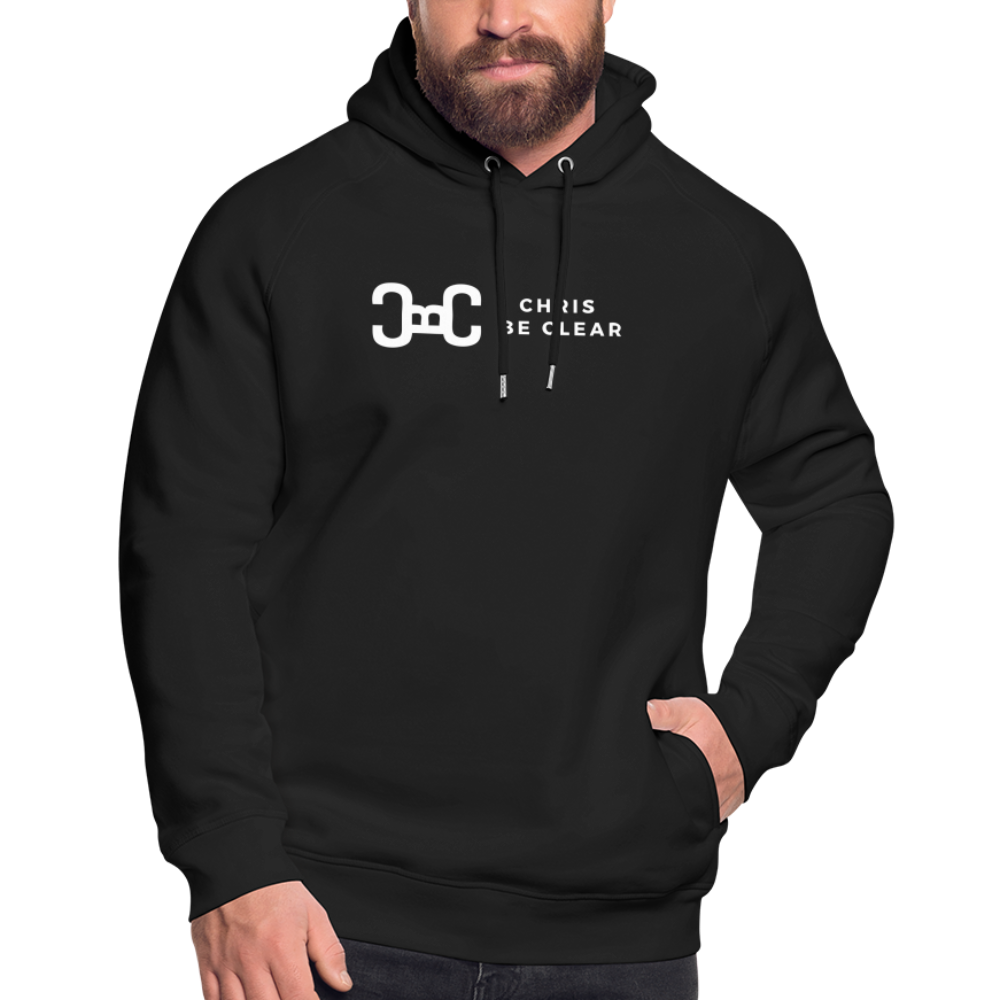 CBC Bio-Hoodie von Stanley & Stella - Schwarz