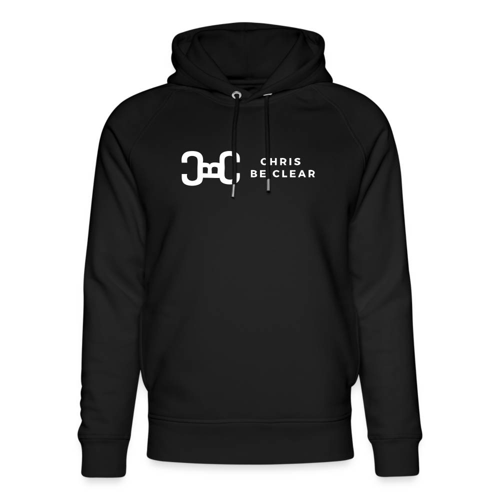 CBC Bio-Hoodie von Stanley & Stella - Schwarz