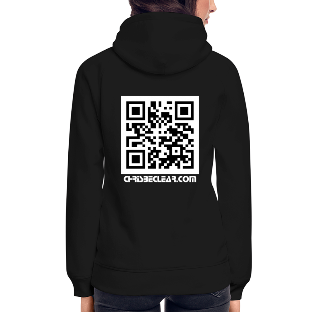 CBC Bio-Hoodie von Stanley & Stella - Schwarz