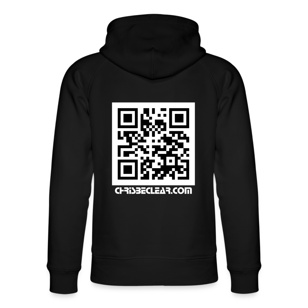 CBC Bio-Hoodie von Stanley & Stella - Schwarz