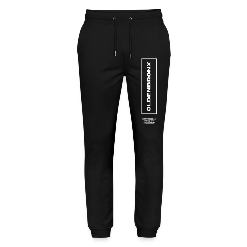 Oldenbronx Unisex Jogginghose - Schwarz