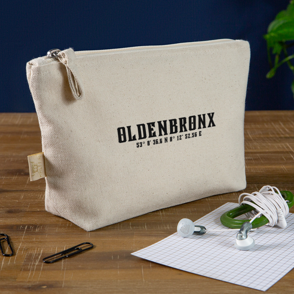 Oldenbronx Täschchen - Natur