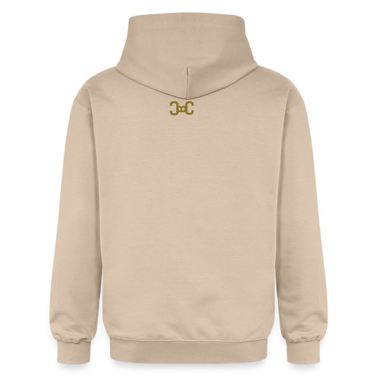 OLDENBRONX Unisex Softstyle® Midweight Hoodie - Sand