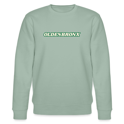 Stanley/Stella Unisex Bio-Sweatshirt CHANGER - Helles Graugrün