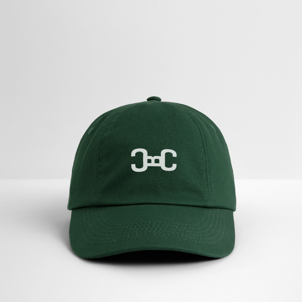 CBC Baseballcap - Flaschengrün