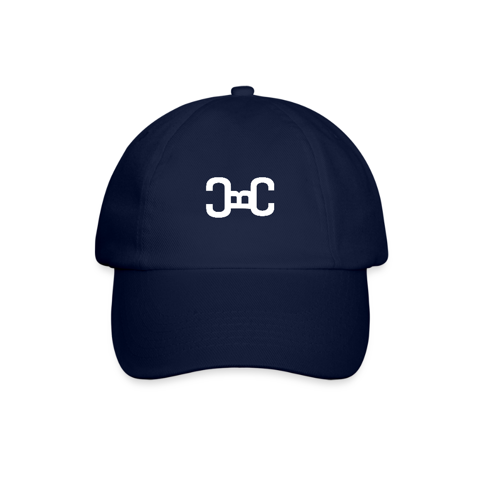 CBC Baseballcap - Blau/Blau