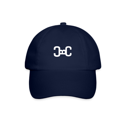 CBC Baseballcap - Blau/Blau