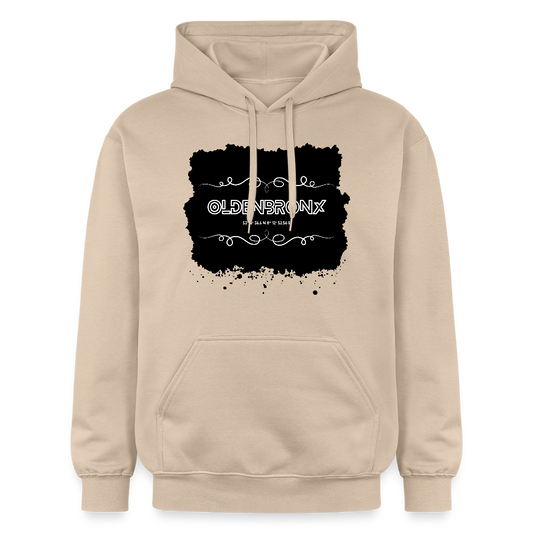 OLDENBRONX Unisex Softstyle® Midweight Hoodie - Sand