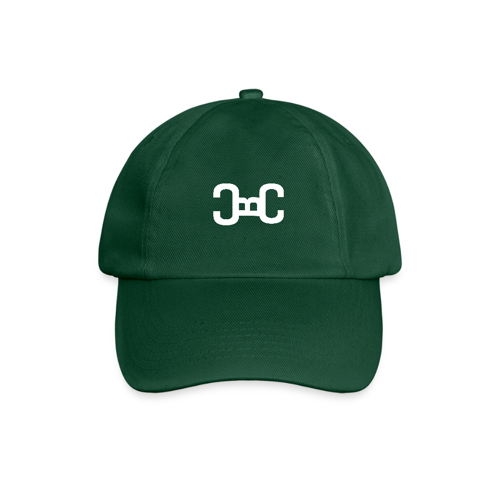 CBC Baseballcap - Flaschengrün