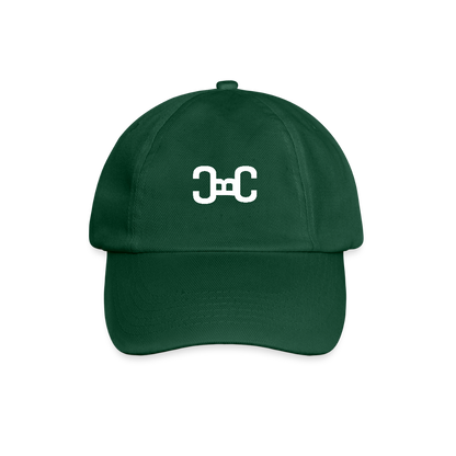CBC Baseballcap - Flaschengrün