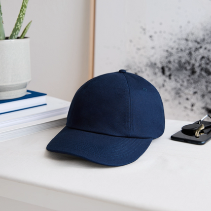 CBC Baseballcap - Blau/Blau