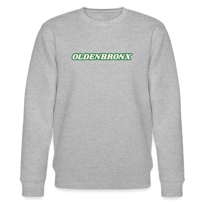 Stanley/Stella Unisex Bio-Sweatshirt CHANGER - Grau meliert