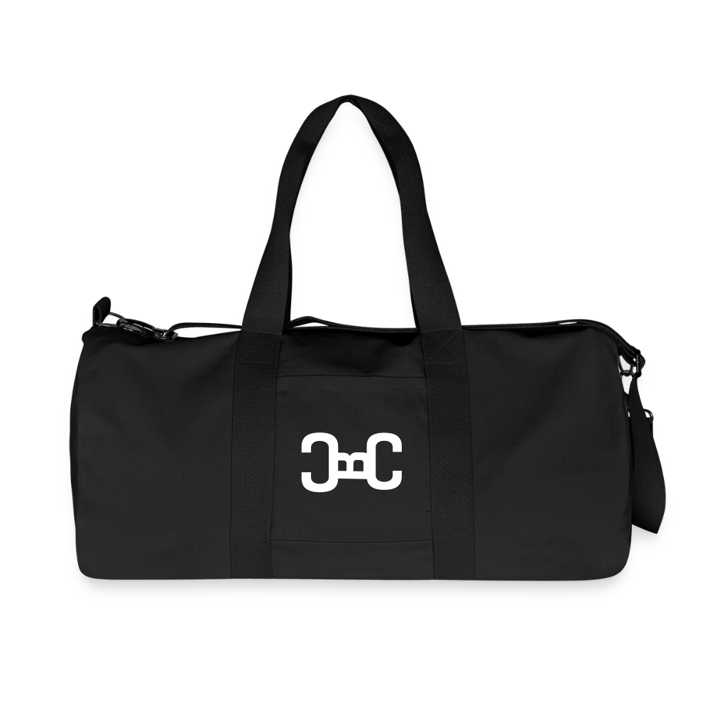 CHRISBECLEAR Duffle Bag - Schwarz