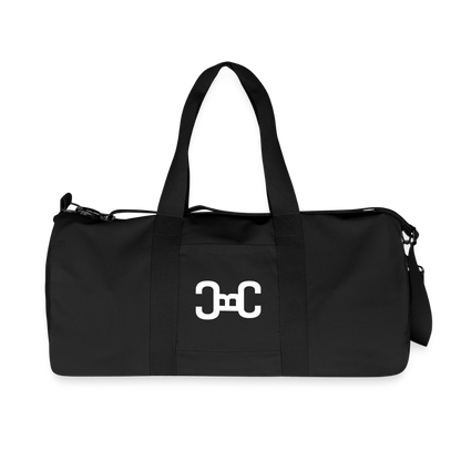 CHRISBECLEAR Duffle Bag - Schwarz
