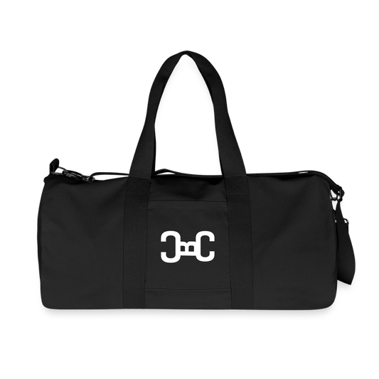 CHRISBECLEAR Duffle Bag - Schwarz
