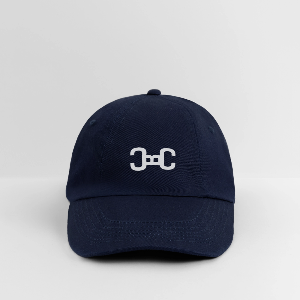 CBC Baseballcap - Blau/Blau