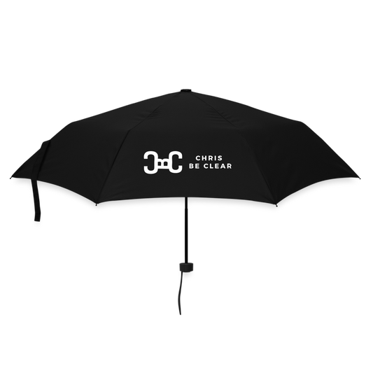 CBC Regenschirm (klein) - Schwarz