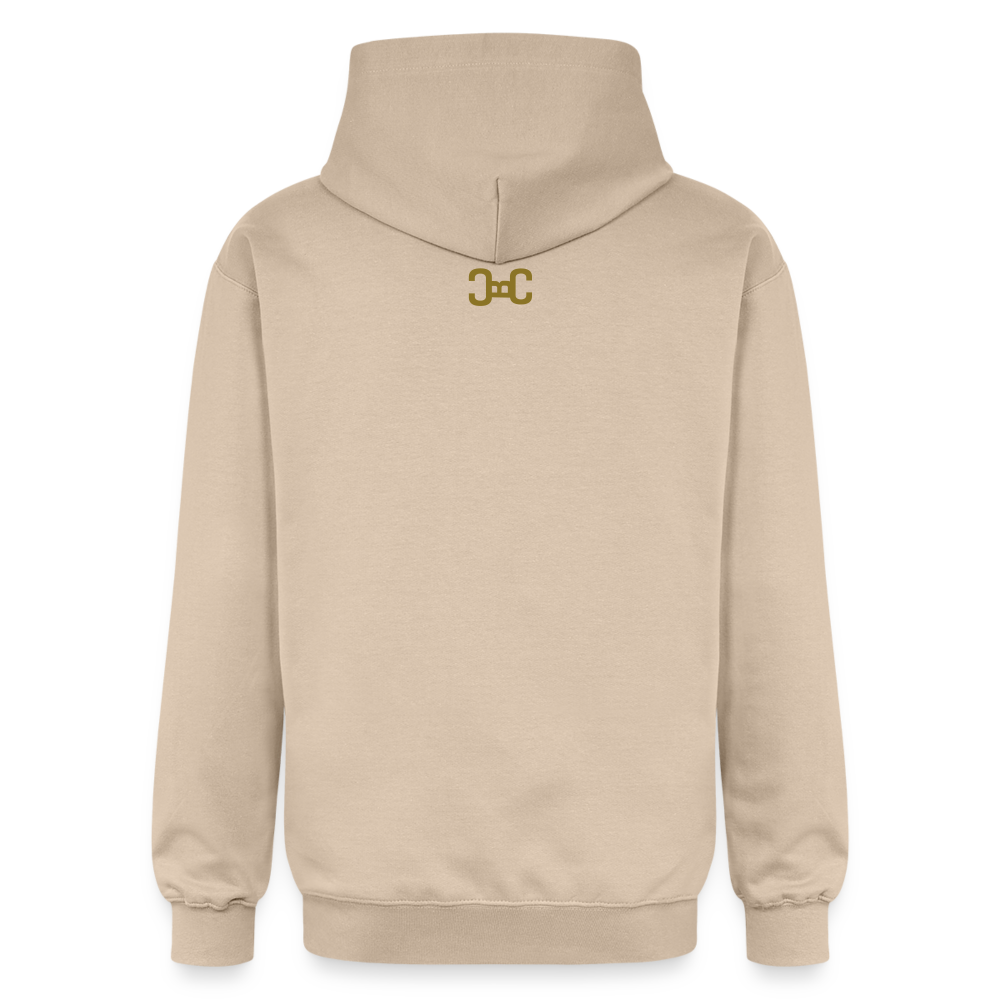 OLDENBRONX Unisex Softstyle® Midweight Hoodie - Sand